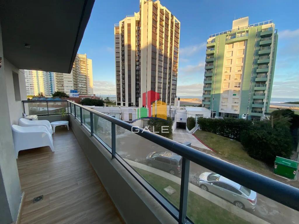 Hermoso Y Amplio Apartamento en Punta Del Este