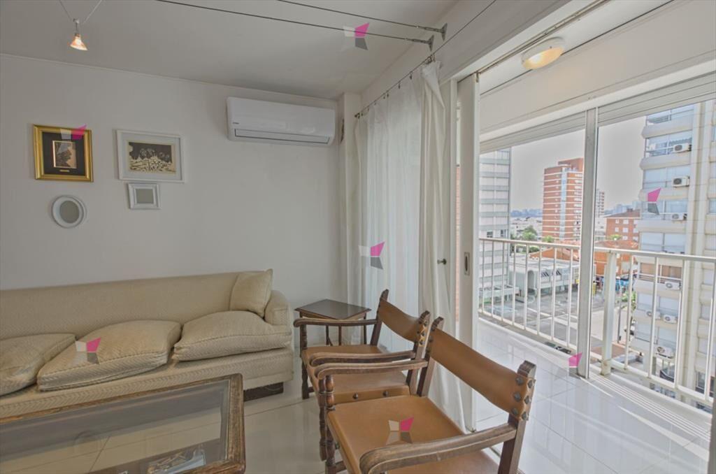 Apartamento 1 dormitorio en alquiler anual