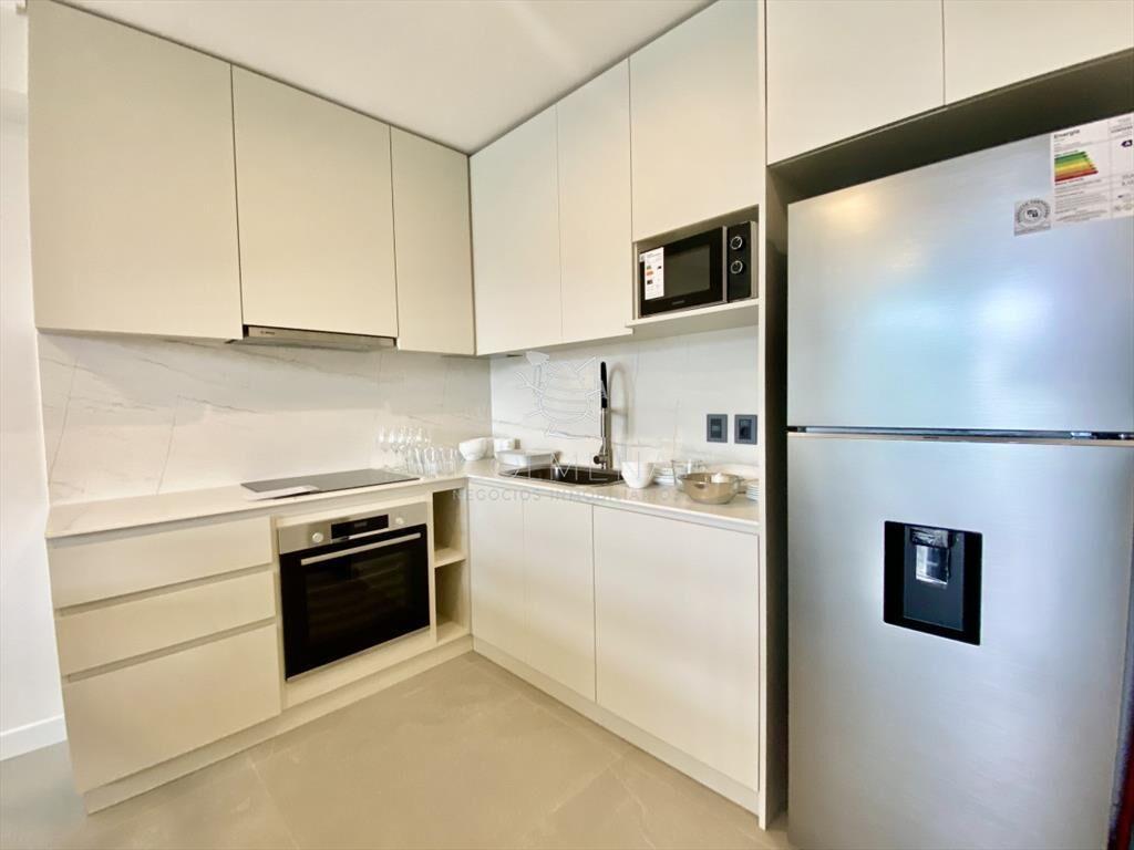 Alquiler Apartamento 2 dormitorios frente al mar