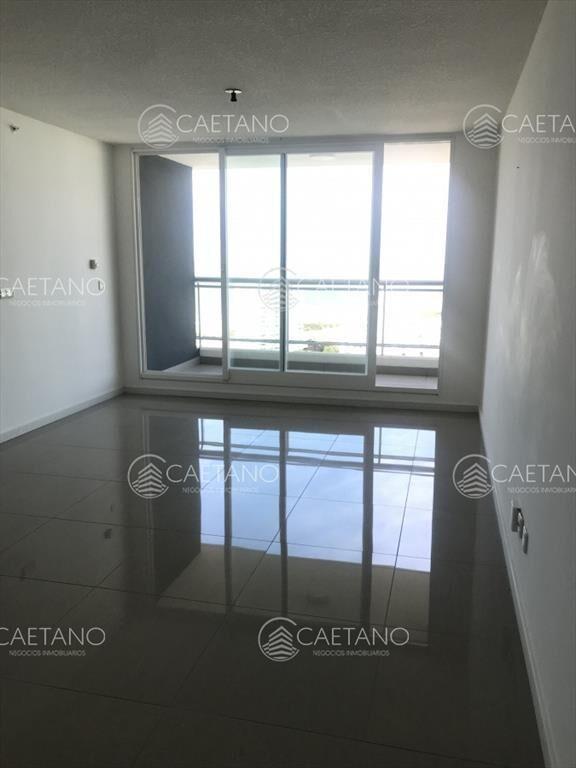 Apartamento en Torre One II. Al frente. unidad de