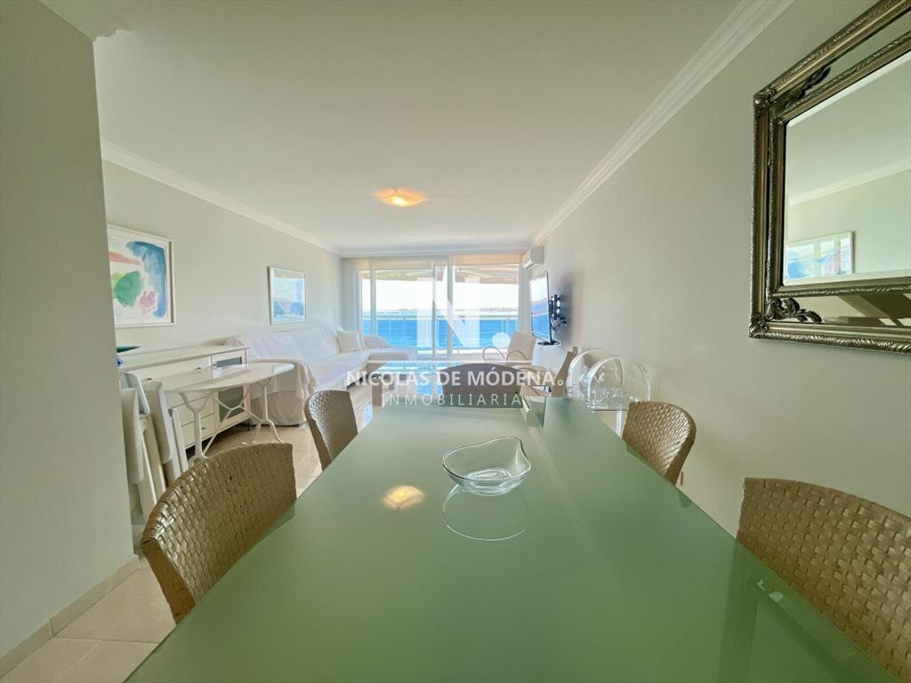Venta apartamento 2 dormitorios. Playa mansa, Punta del Est