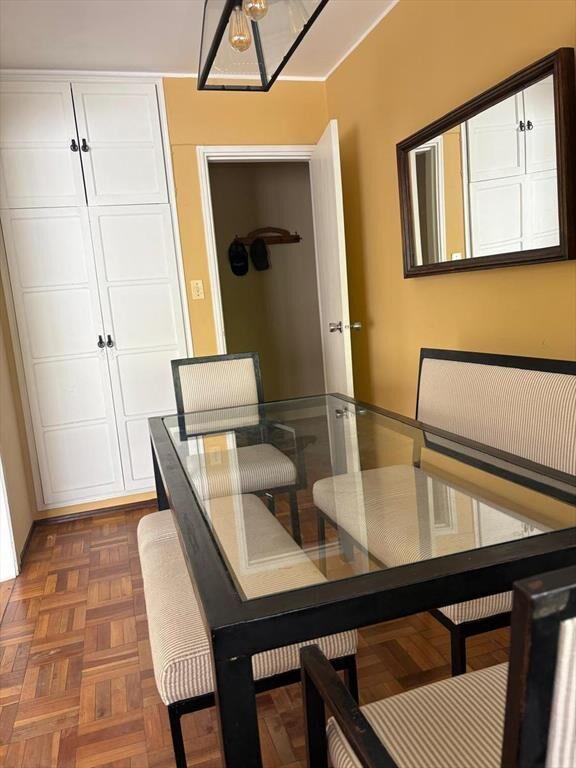 Apartamento en alquiler 2 dormitorios, 2 baños terraza al f