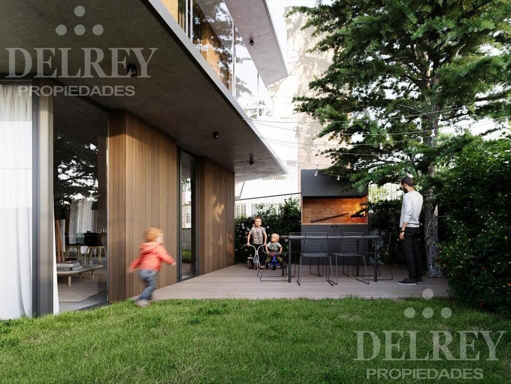 Venta Apartamento - Parque Rodó DELREY PROPIEDADES