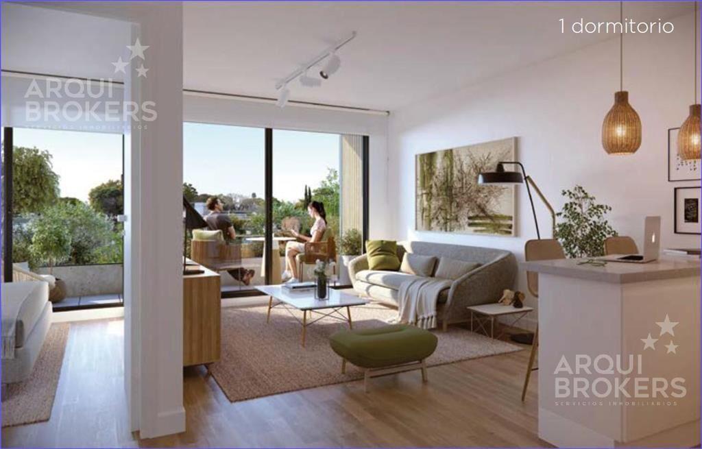Apartamento de dos dormitorios en venta en La Blanqueada -