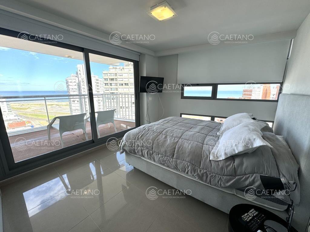 Apartamento en venta 2 dormitorios con vista al