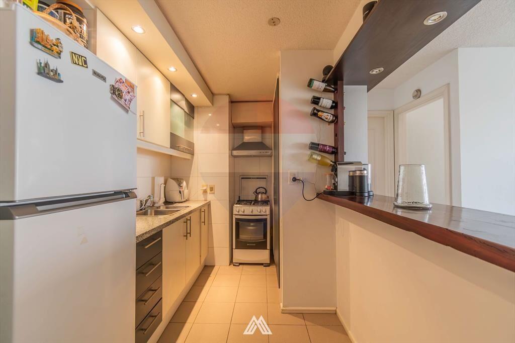 VENTA APTO PARQUE SABATO 1 DORMITORIO C GARAJE