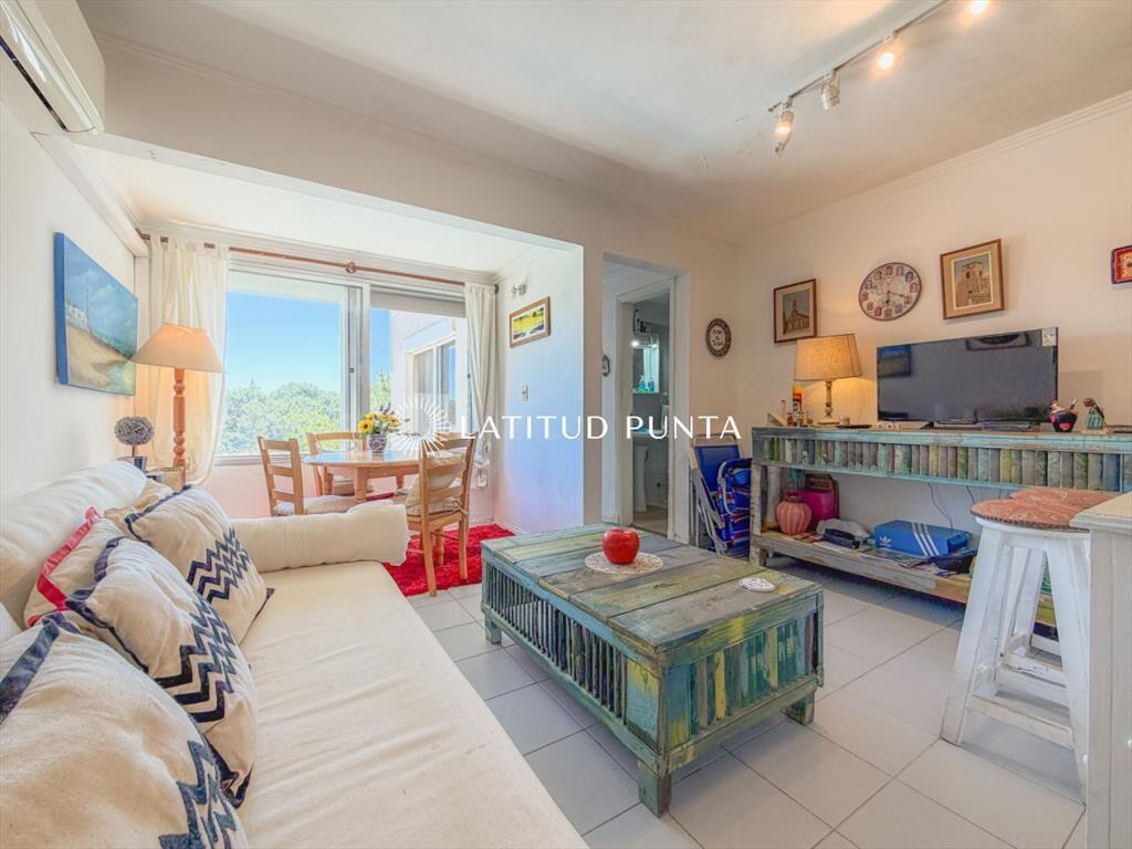 Apartamento en Pinares, 1 dormitorio