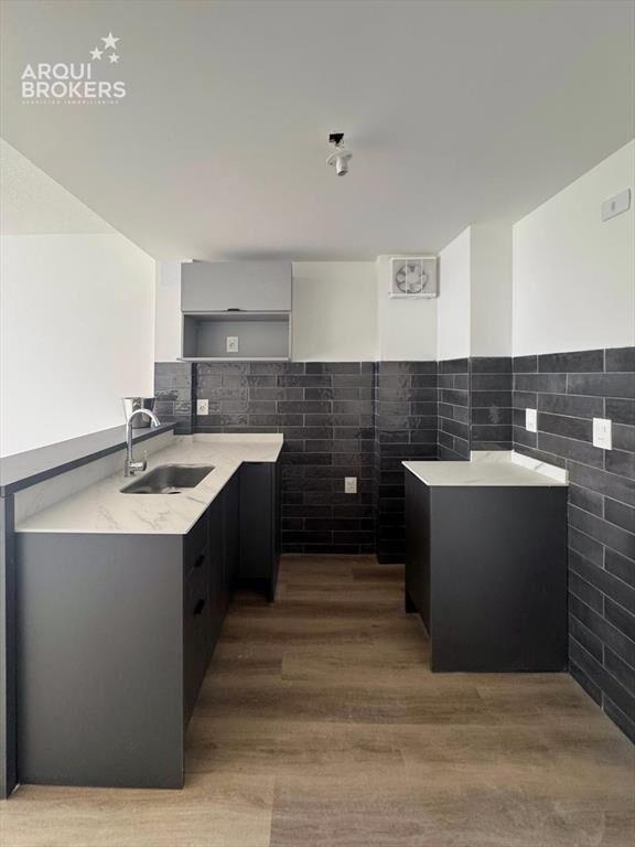 Apartamento de 1 dormitorio en alquiler en Cordón - 911