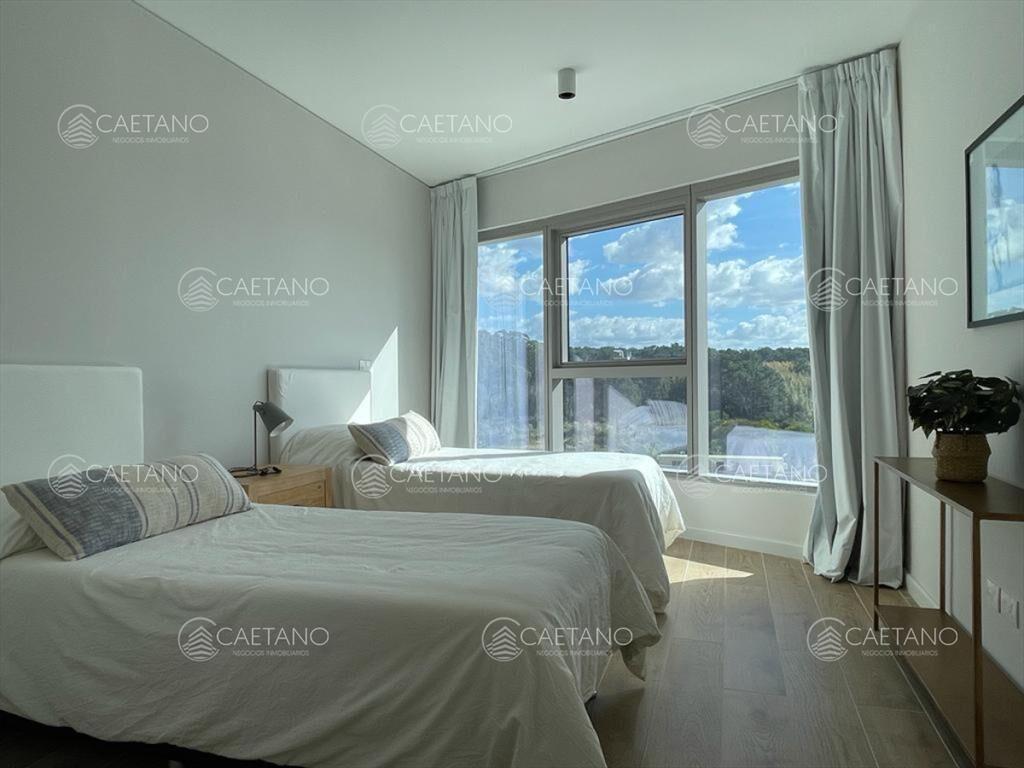 Venta apartamento punta del este, playa brava