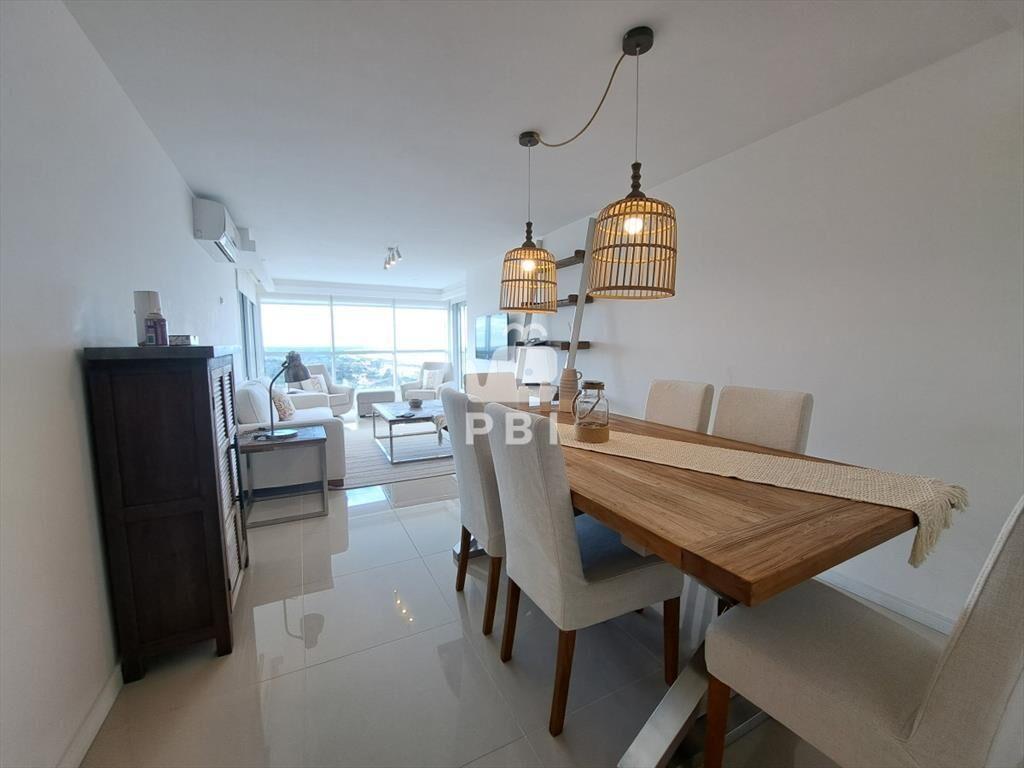 Alquiler de apartamento 2 dormitorios en Punta del este, Ma