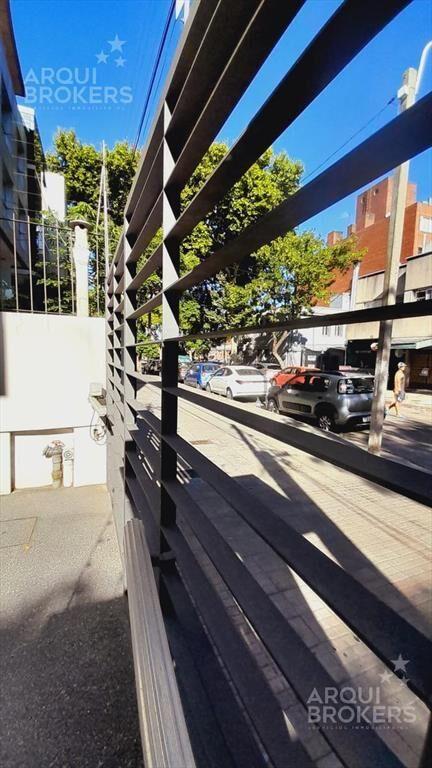 Venta apartamento monoambiente con renta en Pocitos Nuevo -