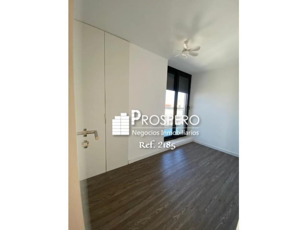 2185/1 venta apto 3 dorm Tres cruces parrillero garaje C/ren