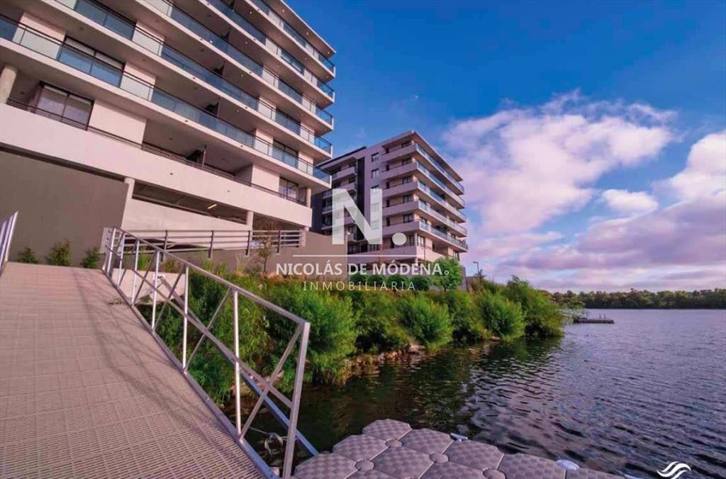 Venta Moderno Apartamento de 1 dormitorio En Ciudad la Cost