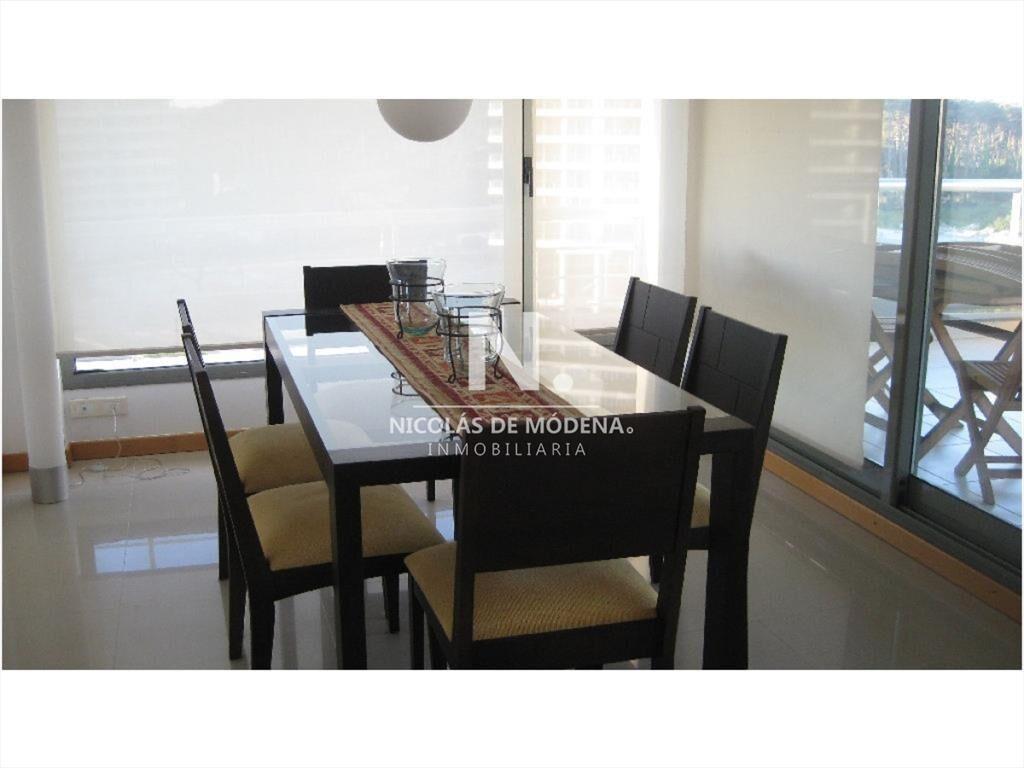 Vende Apartamento en Brava - Punta del Este de 3