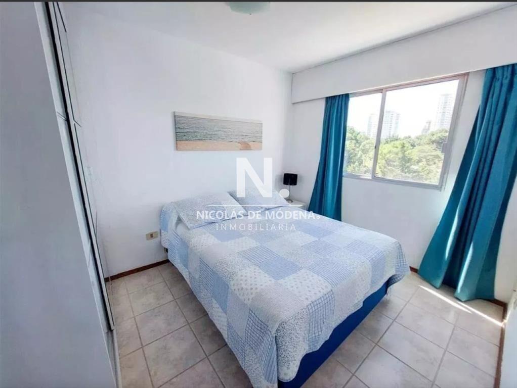 Alquiler invernal Punta del Este 1 dormitorio