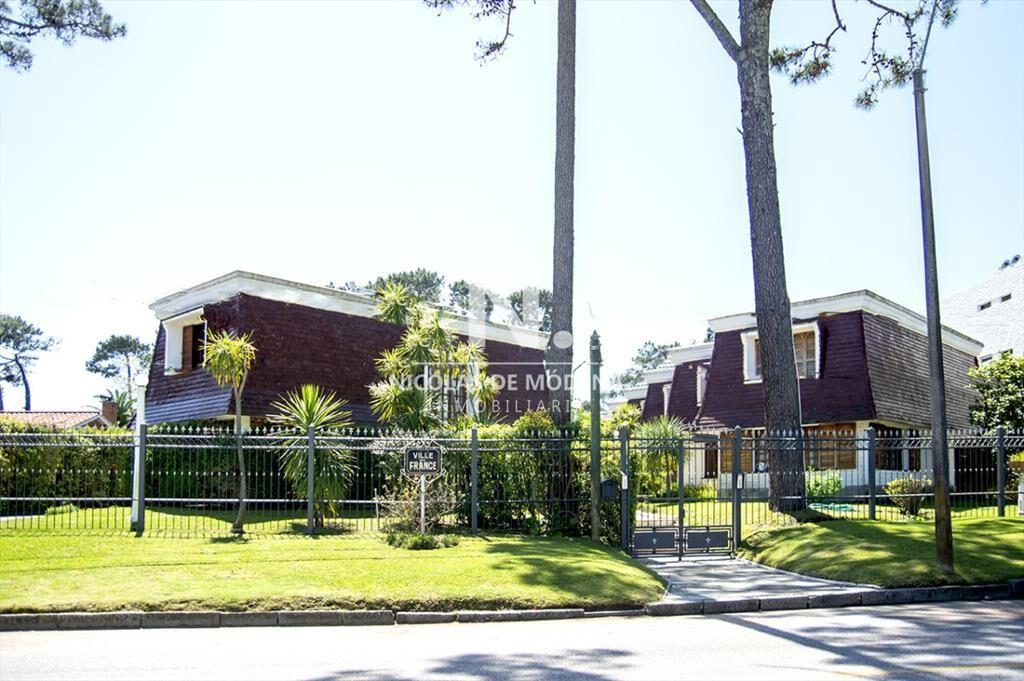 Casa en venta 2 dormitorios en Playa Mansa, Punta