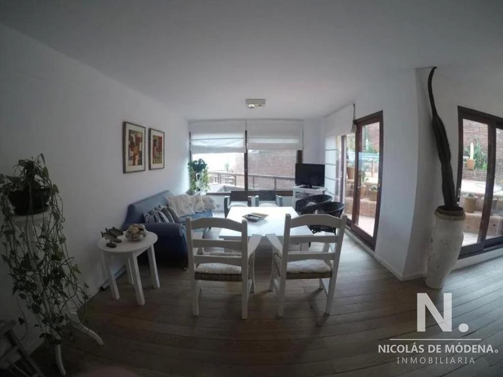 Lindo departamento frente al mar