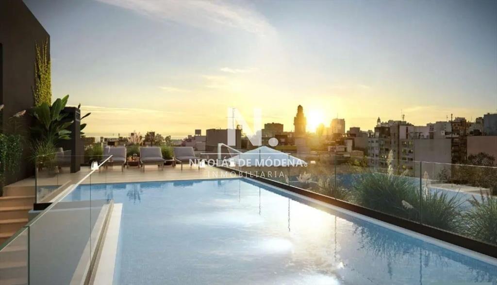 Venta Apartamento de 2 Dormitorios en Barrio Sur