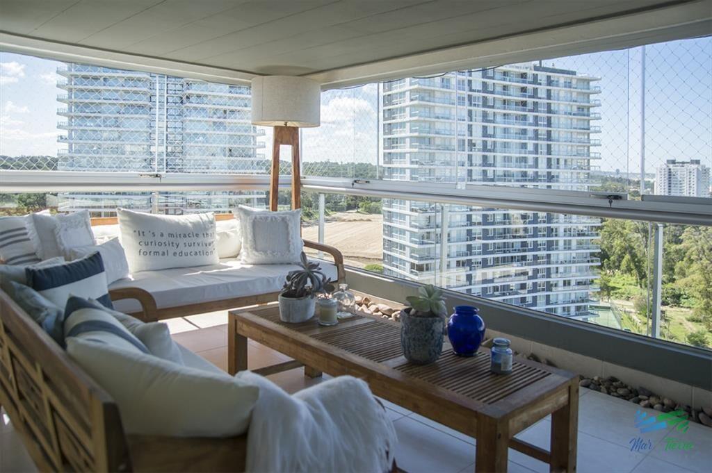 En venta Apartamento de 4 Dormitorios Penthouse en Brava Pu