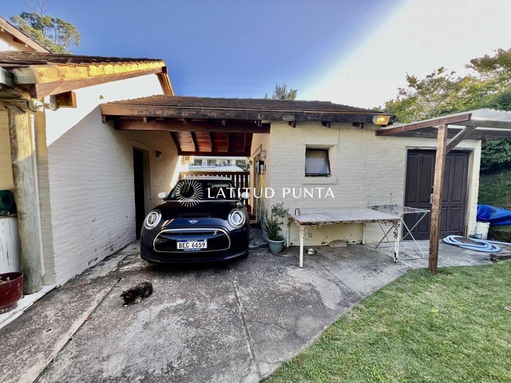Casa 3 dormitorios con piscina. Rincón del Indio