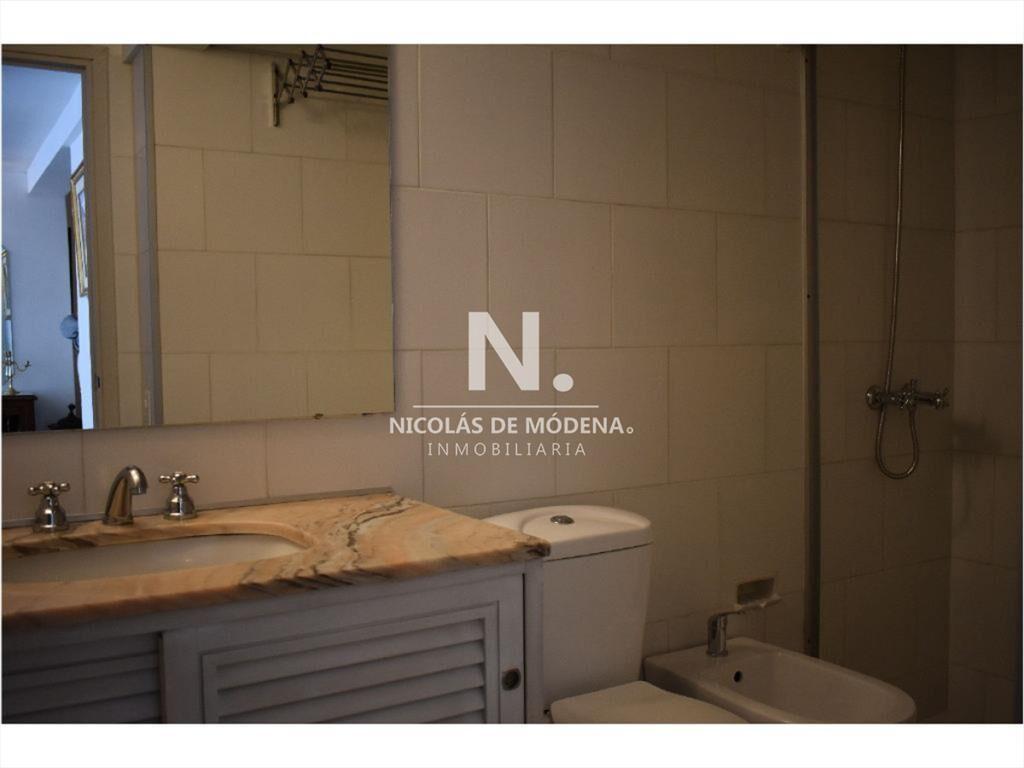 Departamento de 1 dormitorio en la Peninsula, Del