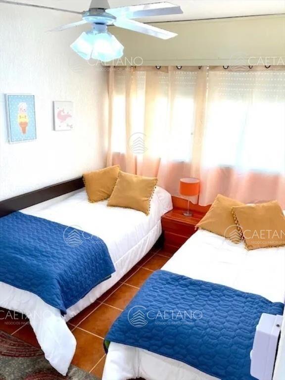 Alquiler invernal apartamento dos dormitorios del