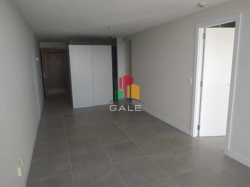 Apartamento A Estrenar Esquinero, En Edificio Con