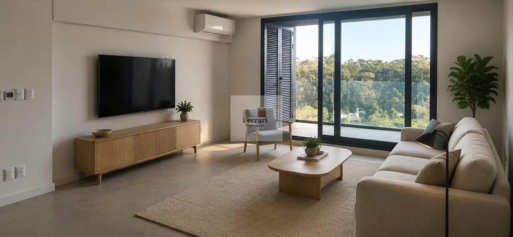 Apartamento en Barra de Carrasco
