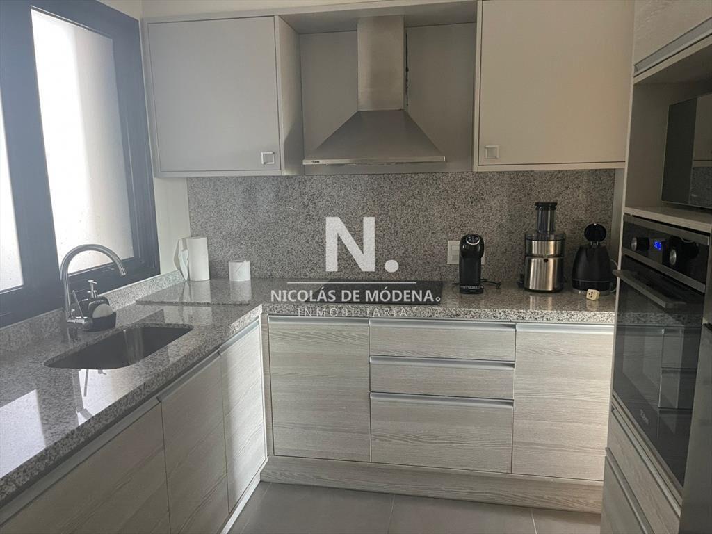 Departamento con buen diseño y comodidad