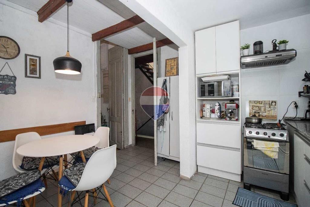 Casa PH de Altos de 2 dormitorios en Aguada
