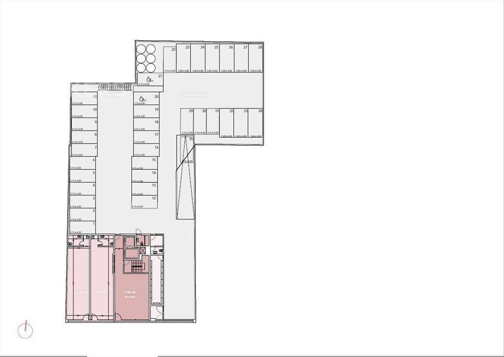 Local comercial en venta en  Cordón - 001