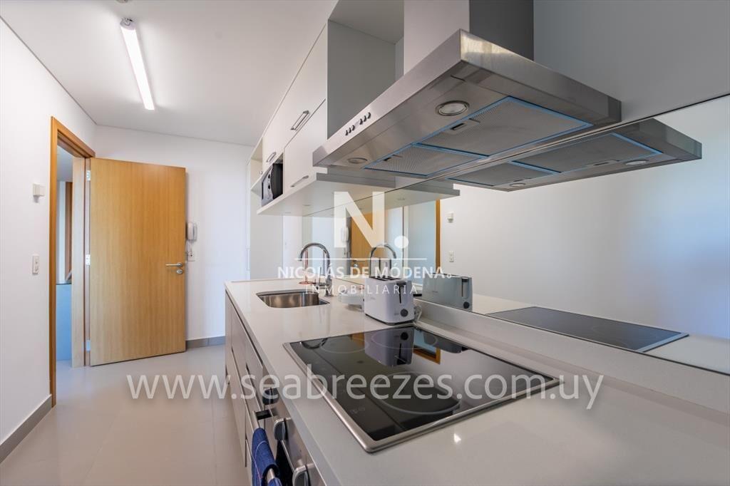 Sea Breezes - Punta del Este - 3 Dormitorios - excelente ub