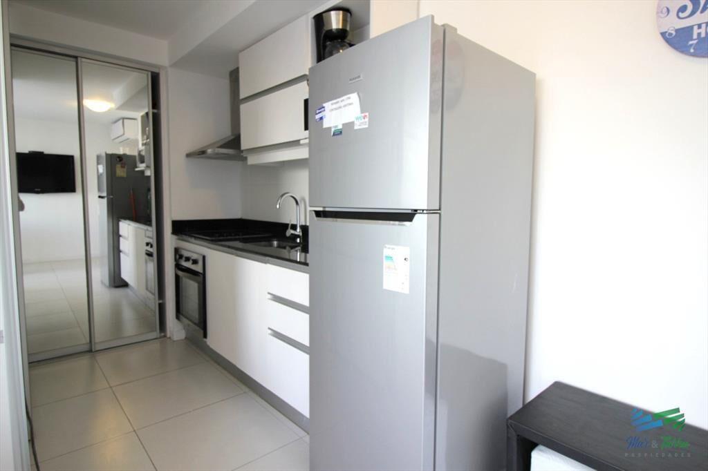 En venta apartamento 1 dormitorio, piso alto, del
