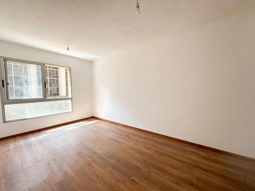 Alquiler de apartamento de 1 dormitorio en Pocitos, Brickell