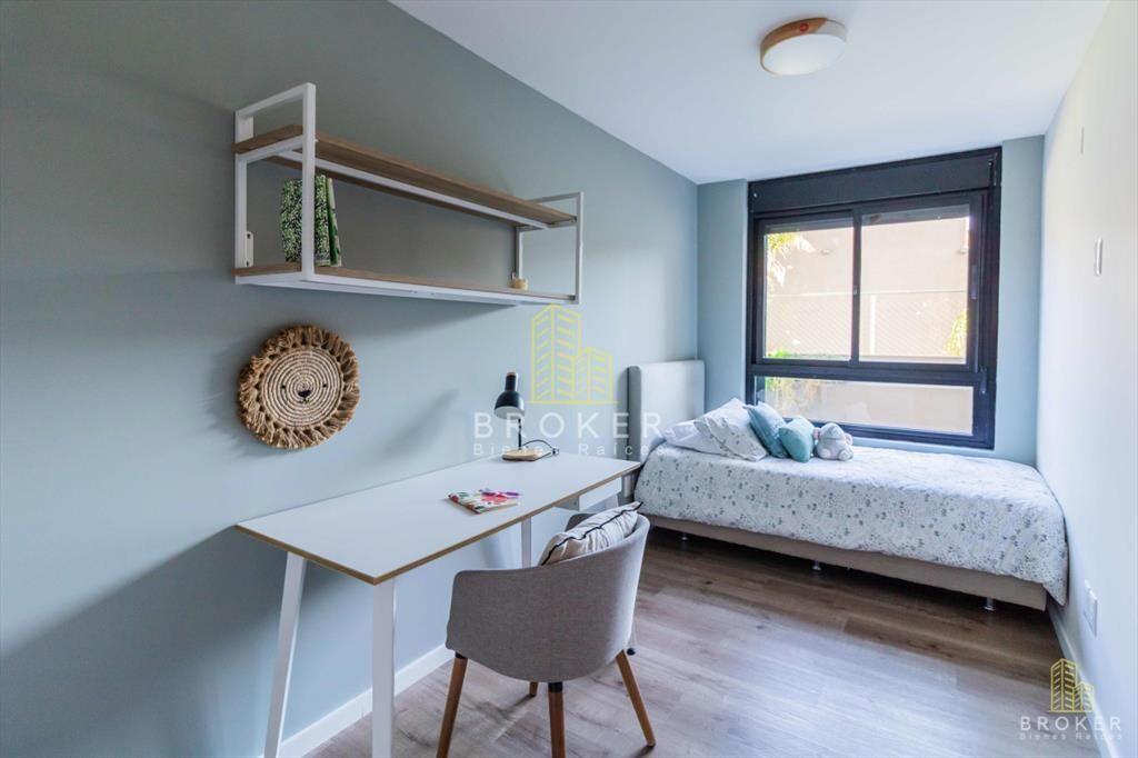 Venta apartamento 2 dormitorios Tres Cruces Nostrum Plaza