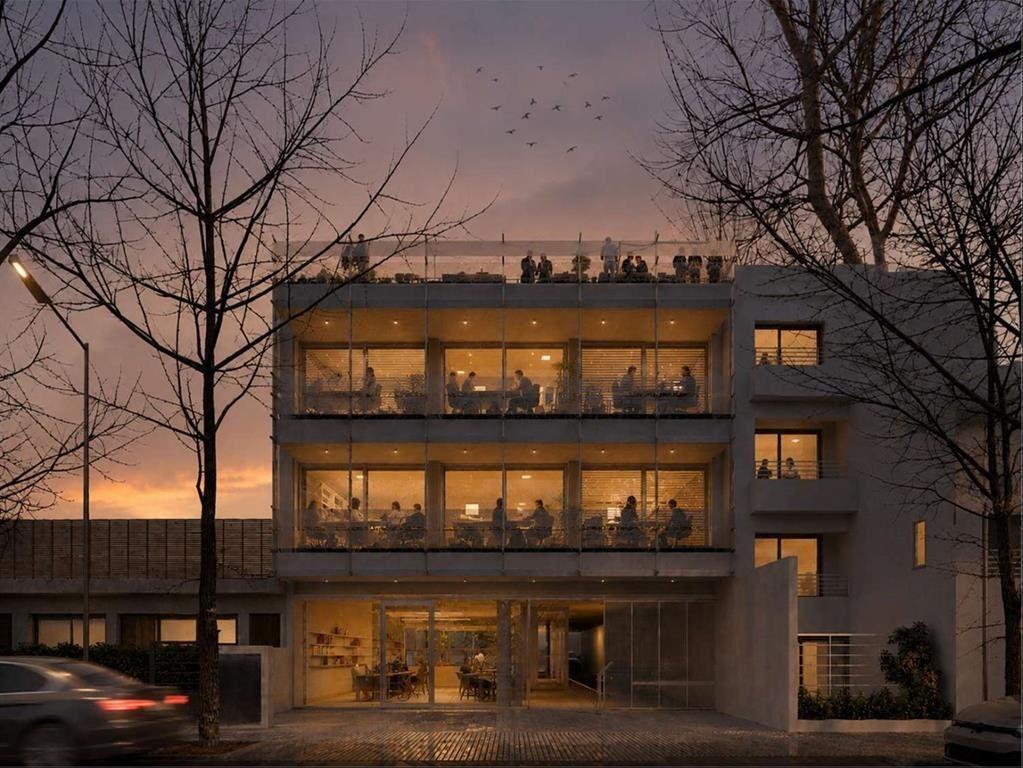 EDIFICIO PARA EMPRESA - ALQUILER OFICINA- PUNTA CARRETAS /