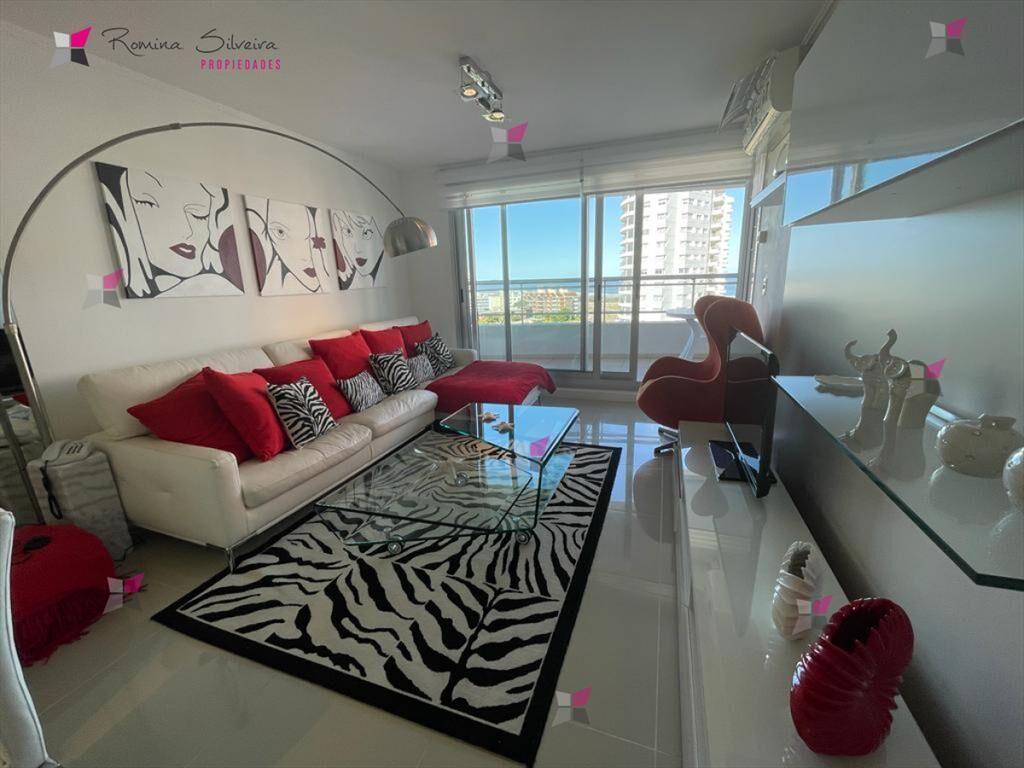 Apartamento en alquiler en Punta del Este