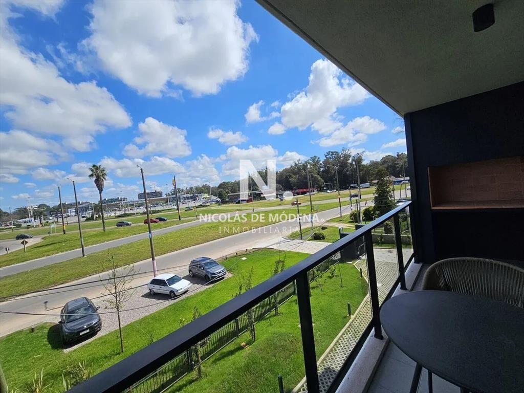 Venta Apartamento 2 dormitorios con terraza En de