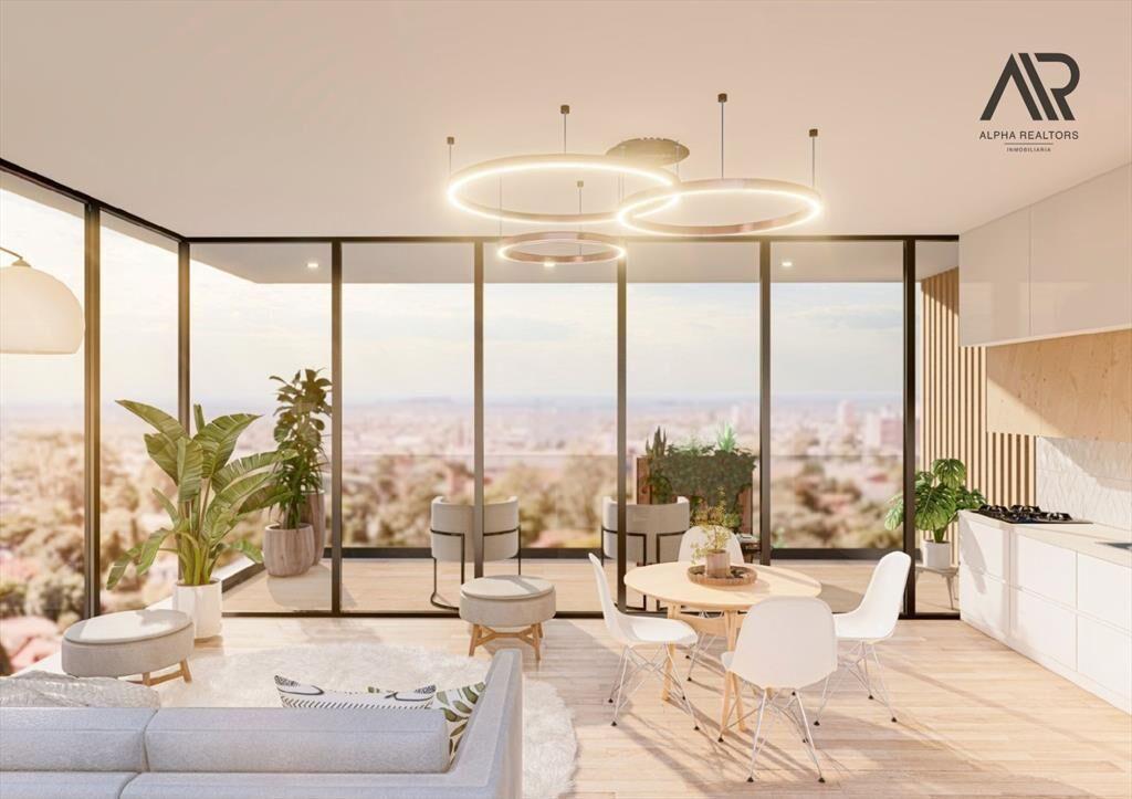 Apartamento de dos dormitorios a estrenar con garage