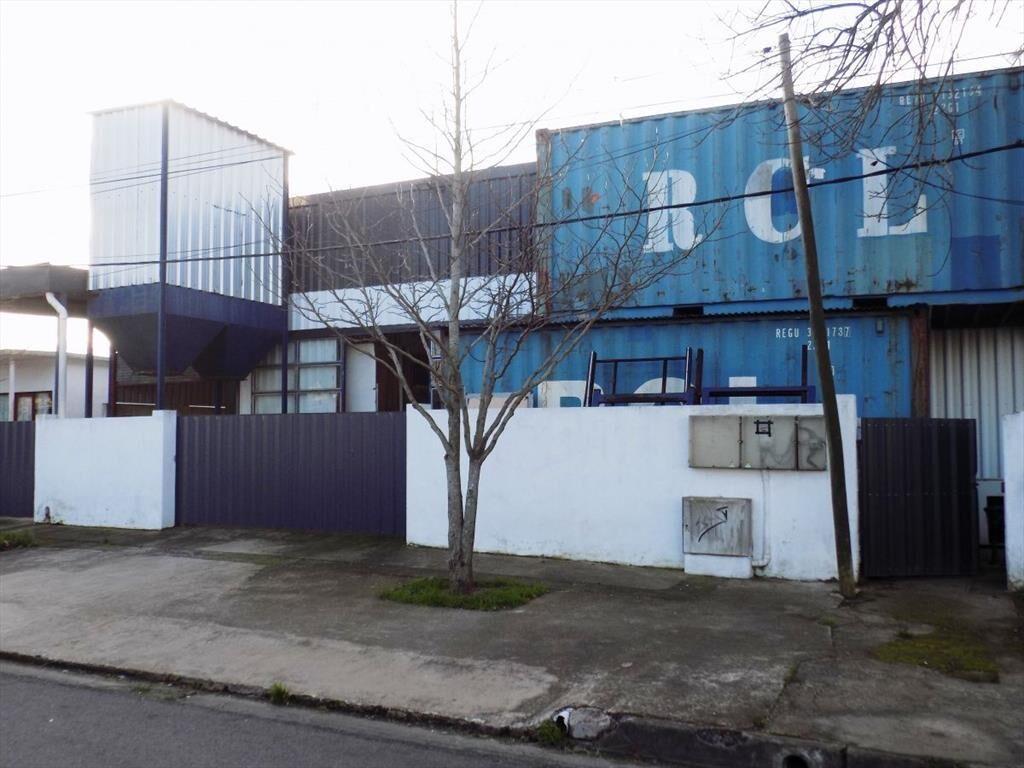 VENTA DE GALPÓN