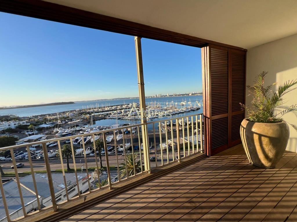 apartamento en alquile en el puerto