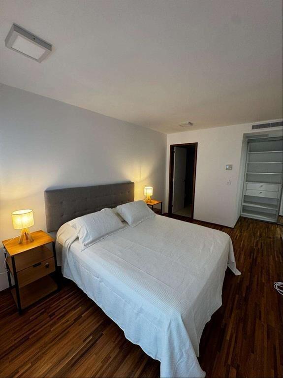 ALQUILER CON MUEBLES DE 2 DORMITORIO Y 2 BAÑOS EN PUNTA CAR