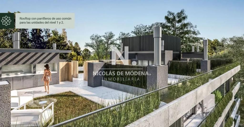 Venta Apartamento de 2 Dormitorios con Parrillero