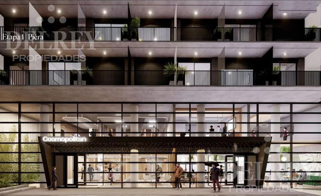 Venta Apartamento - Parque Rodó DELREY PROPIEDADES