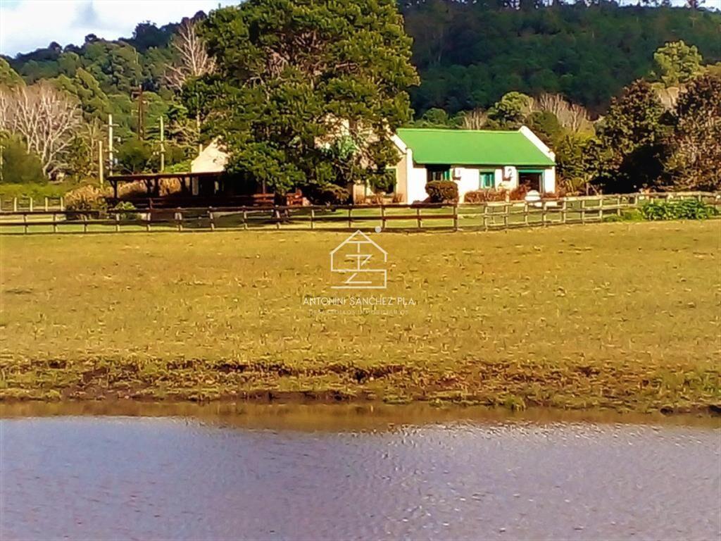 Chacra en la zona más linda del Valle de La