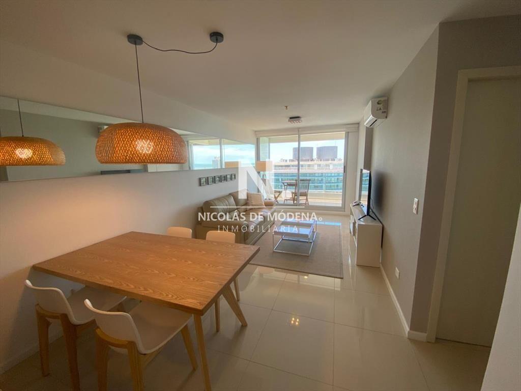 Alquila apartamento de 1 dormitorio en Roosevelt - Punta de