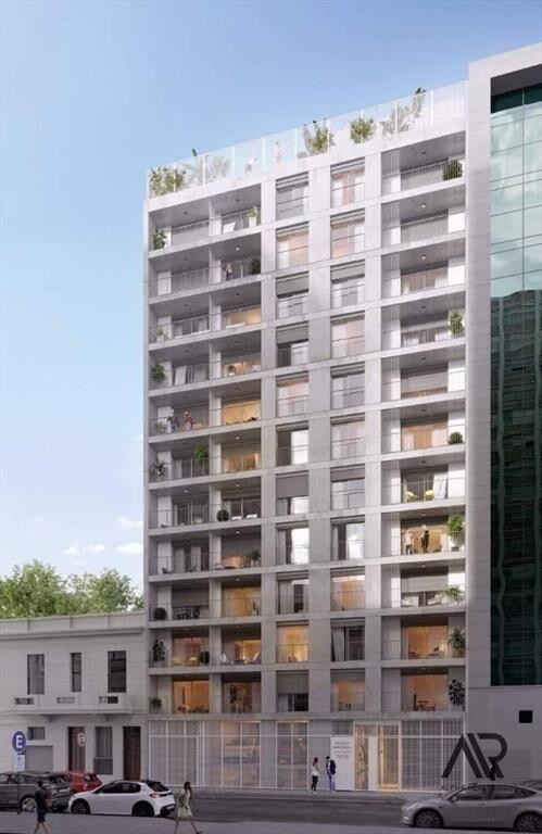 Apartamento de 2 dormitorios en Cordón Sur