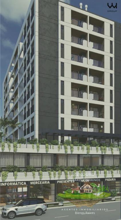 Venta de apartamento a estrenar en Rivera