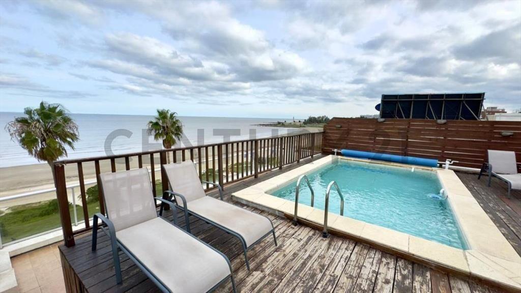 VENTA APARTAMENTO BUCEO FRENTE AL MAR, 3 DOR, BALCON,GARA...