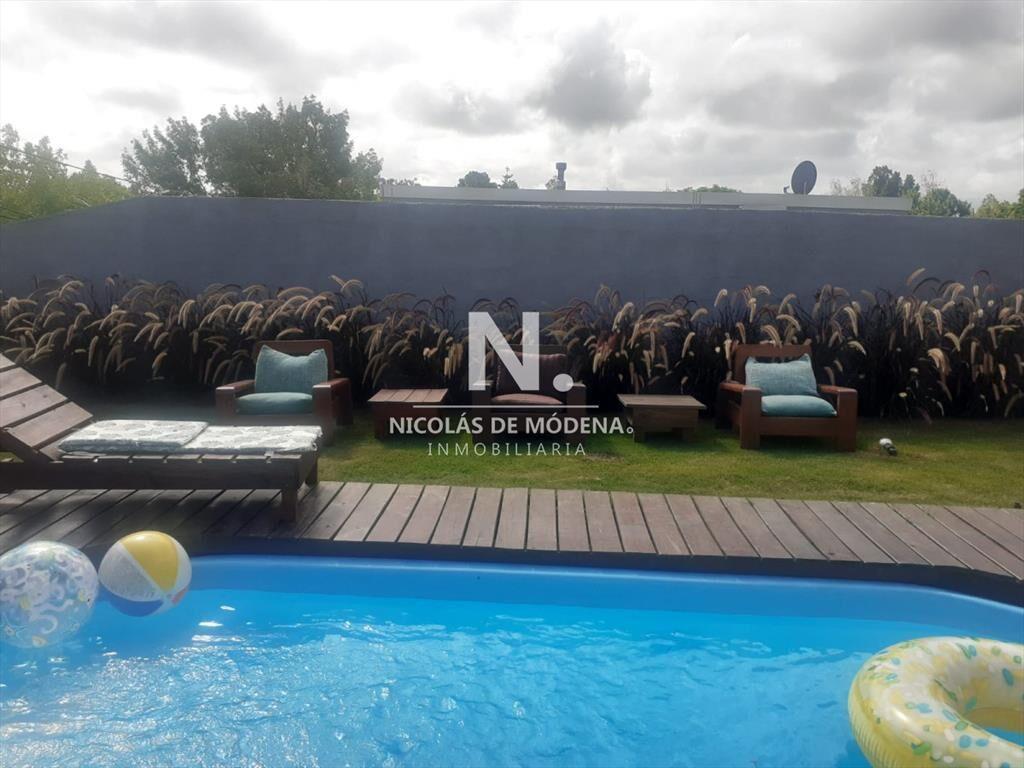 Preciosa y comoda casa en venta en Punta del